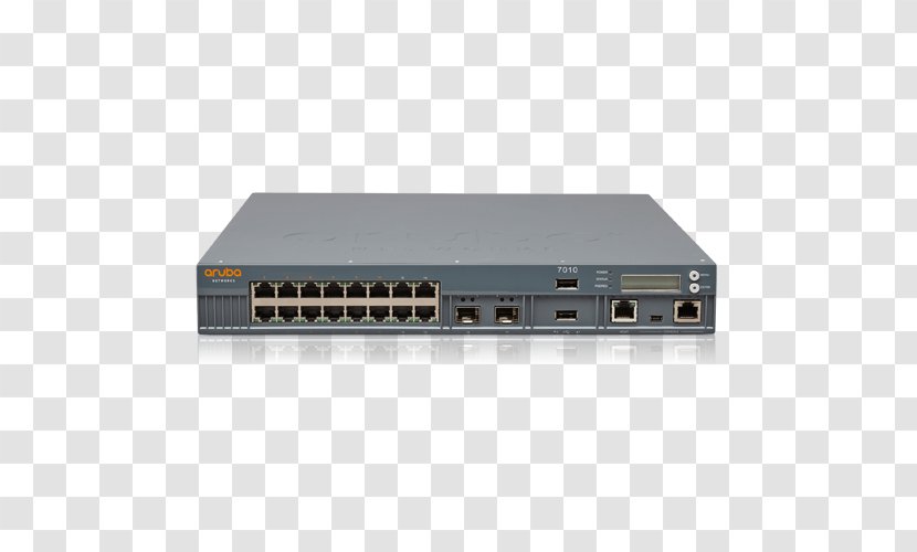 Aruba Networks Wireless LAN Controller Access Points Hewlett Packard Enterprise - Electronics Accessory Transparent PNG
