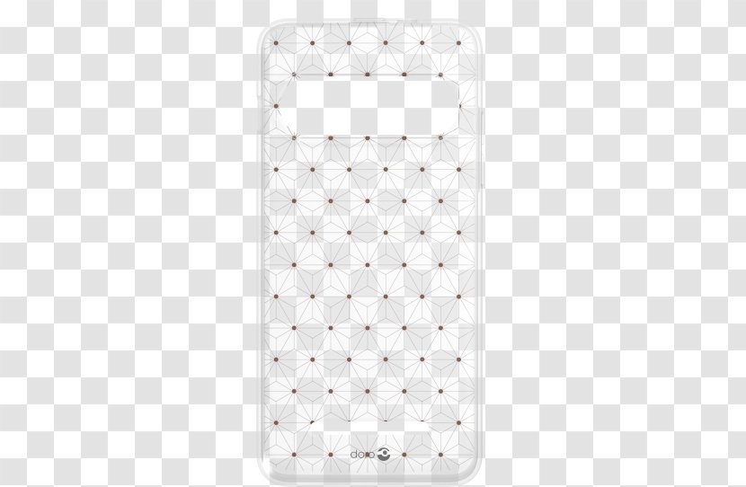 Line Mobile Phone Accessories Pattern - White - Front And Back Covers Transparent PNG