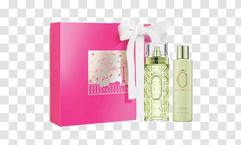 Perfume Lotion Lancôme Eau De Toilette Cosmetics - La Vie Est Belle Transparent PNG