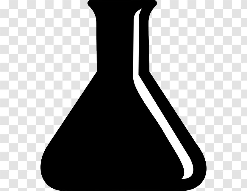 Beaker Laboratory Flasks Chemistry - Experiment - Flask Transparent PNG