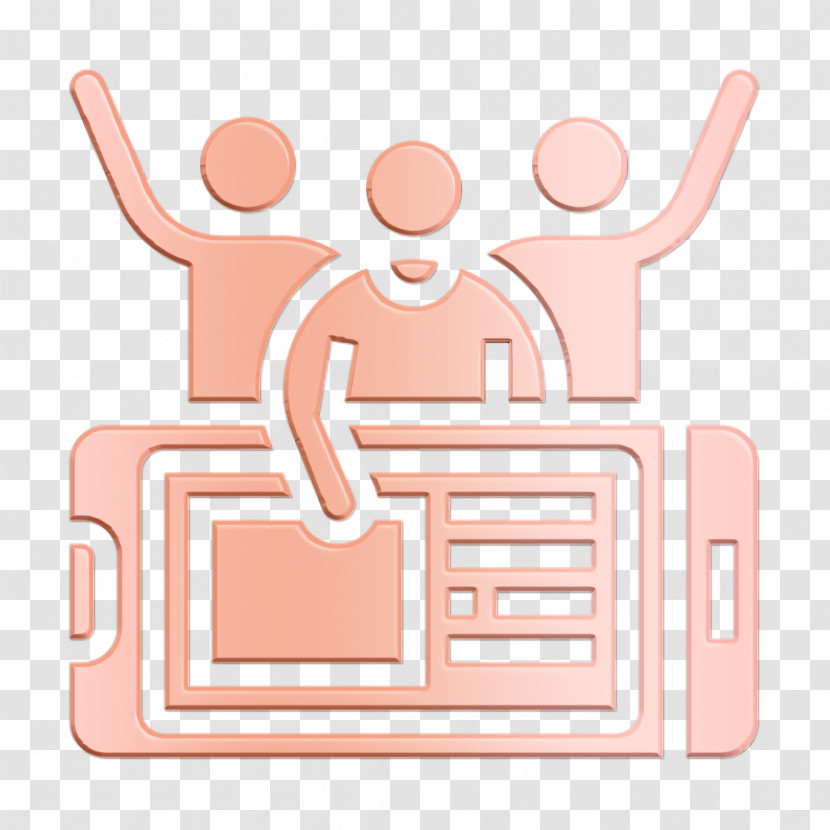 Customer Behavior Icon Consumer Behaviour Icon Transparent PNG