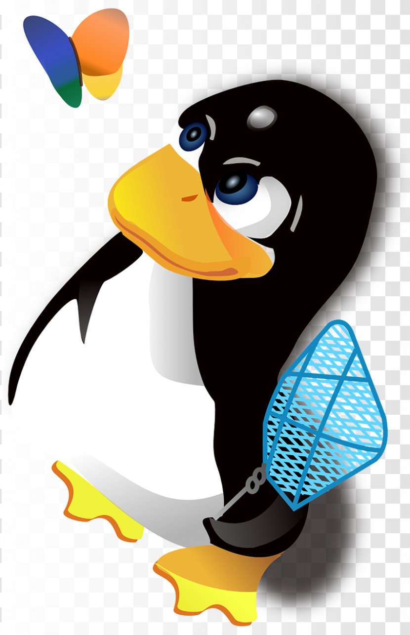 Penguin T-shirt Tuxedo Clip Art - Beak - Play Penguins Transparent PNG
