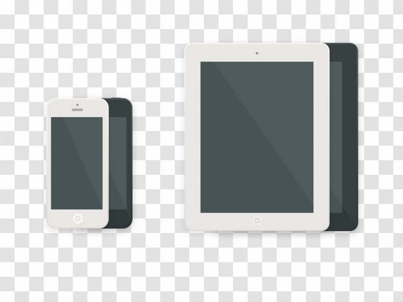 IPad Mockup Icon - Apple - Tablet Phone PSD Material Transparent PNG