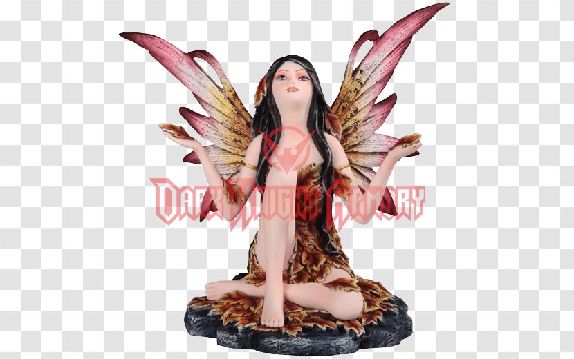 Figurine Fairy Crisp YouTube Samhain Transparent PNG