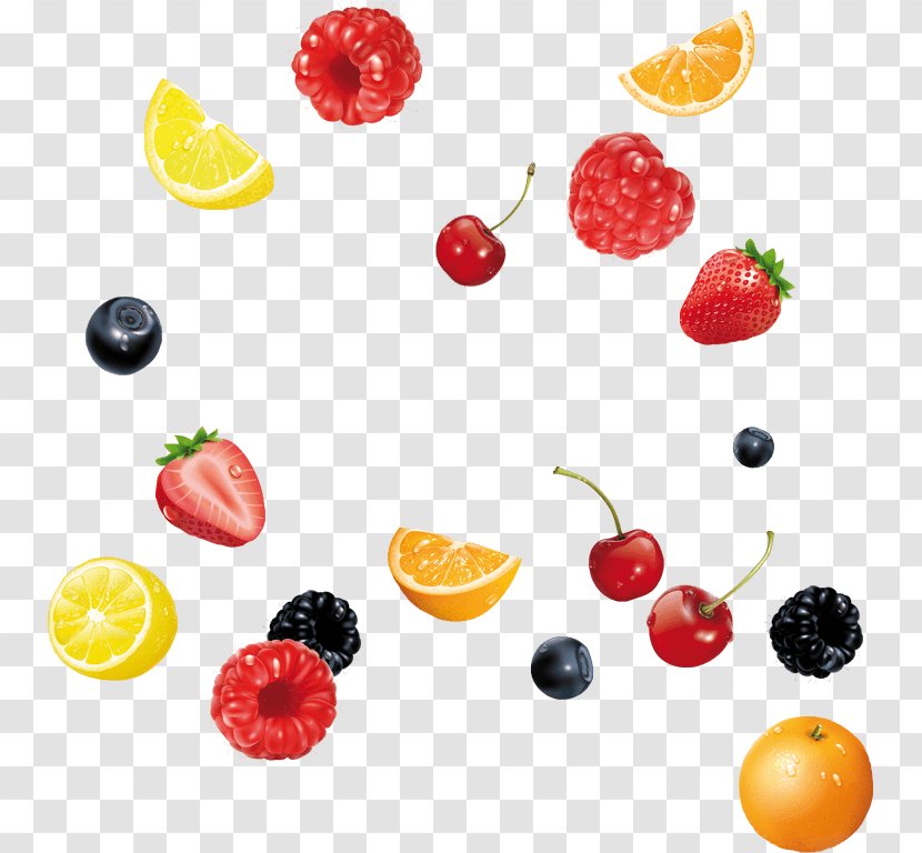 Strawberry Natural Foods Auglis - Like Button Transparent PNG