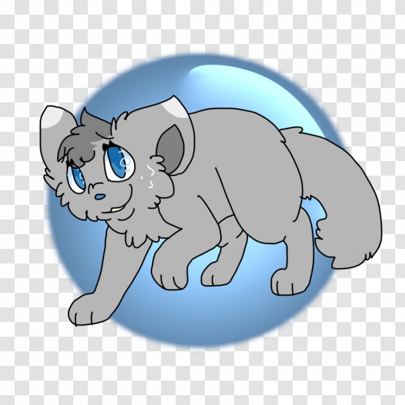 Whiskers Cat Mammal Elephant Dog - Tail - Abnormal Bubble Transparent PNG