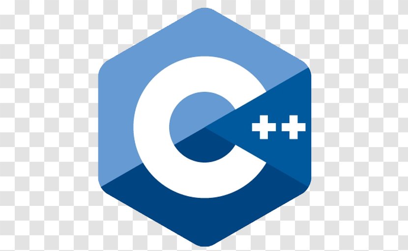 C++ Programming Language Logo Computer - Symbol Transparent PNG