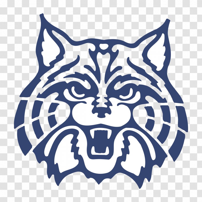University Of Arizona Wildcats Football Softball Women's Basketball Baseball - Bohol Logo Transparent PNG