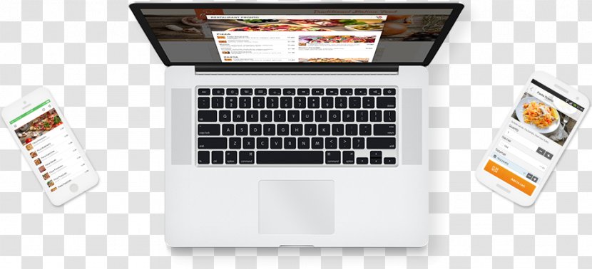 Mac Book Pro MacBook Air Computer Keyboard Laptop - Retina Display - Restaurant Menu Maker Transparent PNG