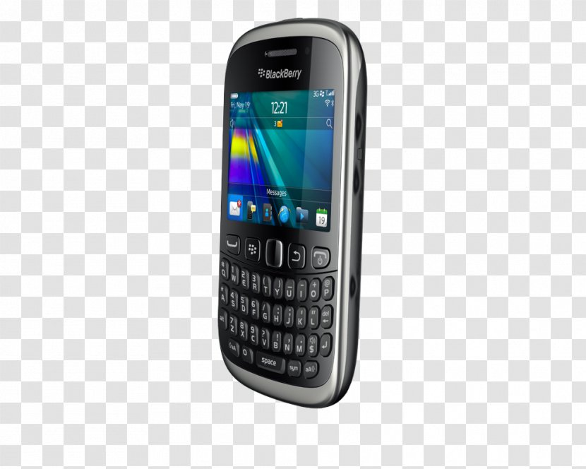 BlackBerry OS Email Telephone Messenger - Mobile Phone - Fashionable Transparent PNG