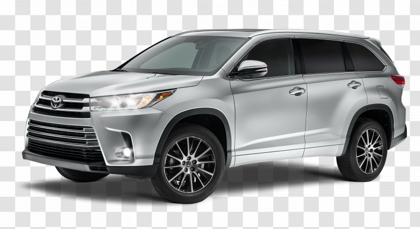 Toyota Highlander AB Volvo Cars - Motor Vehicle - 2018 Transparent PNG