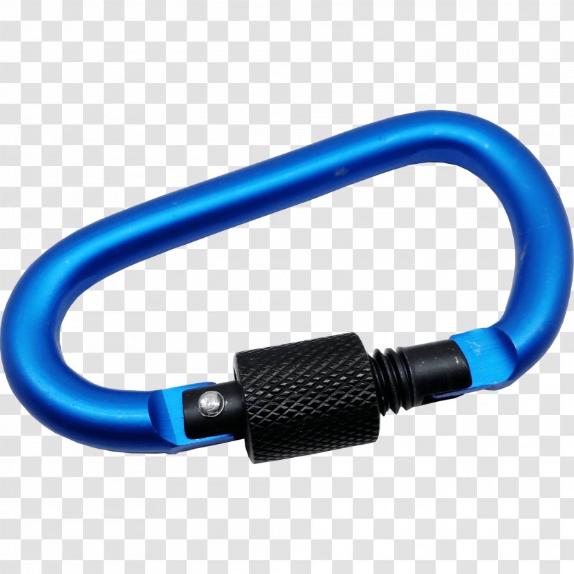 Carabiner Body Jewellery Human - Sports Equipment - Frame Transparent PNG