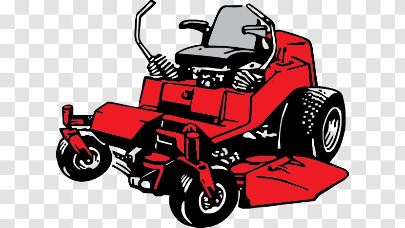 Lawn Mowers Riding Mower Zero-turn Clip Art - Vehicle - Turn Cliparts Transparent PNG