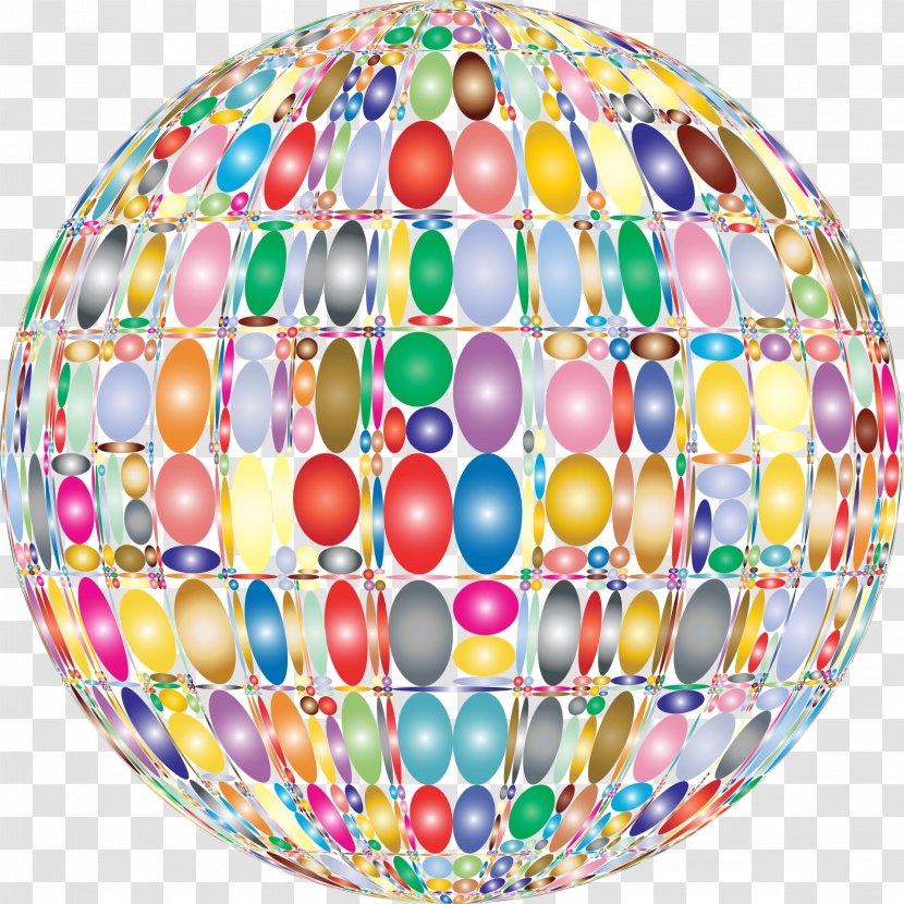 Sphere Clip Art - Ball - Orb Transparent PNG