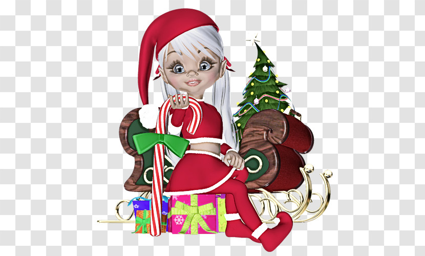 Santa Claus Transparent PNG