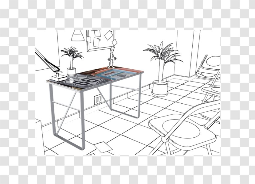 Table Garden Furniture Bench IKEA - Bedroom - Route 66 Transparent PNG