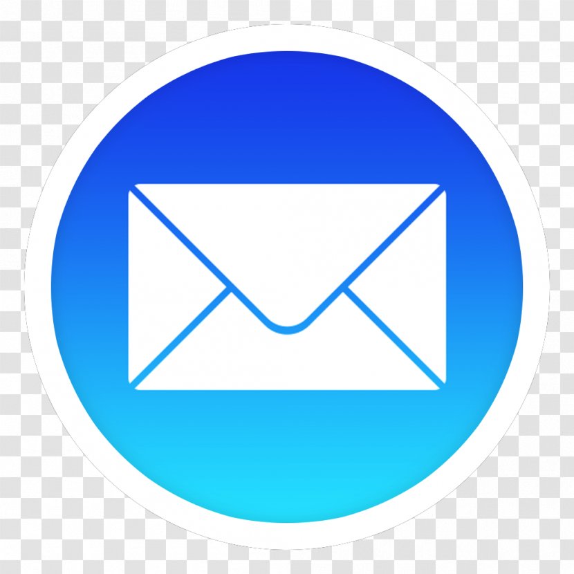 IPhone Email - App Store Transparent PNG