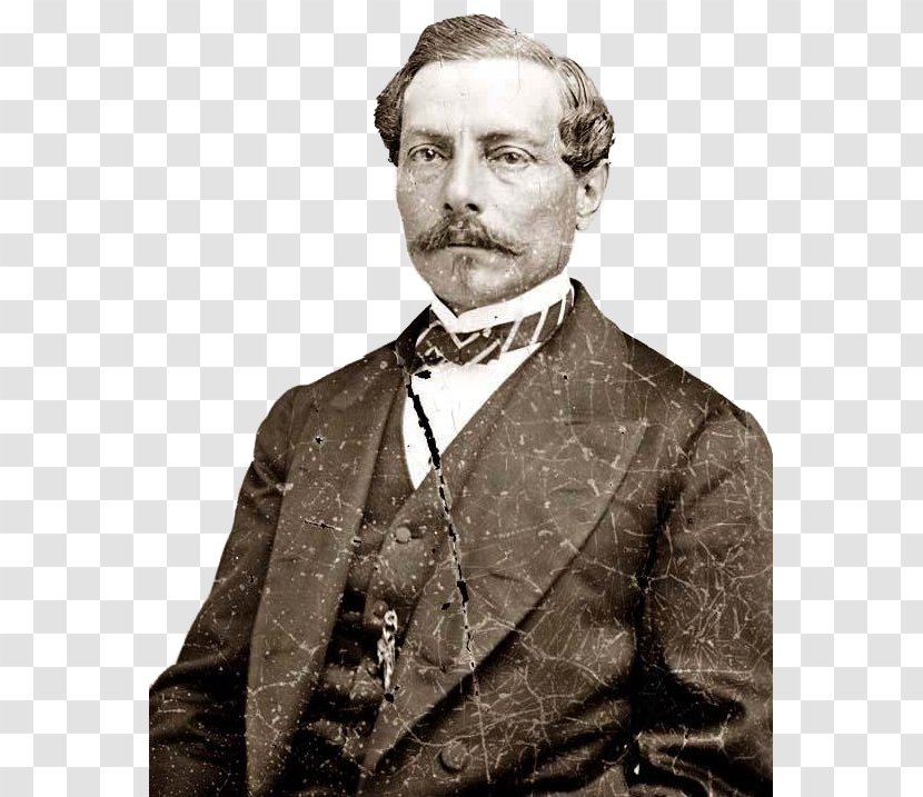 P. G. T. Beauregard Confederate States Of America First Battle Bull Run American Civil War Mexican–American - Facial Hair - Pierre Joseph Transparent PNG