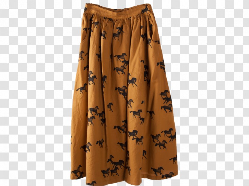 Bobo Choses S L Skirt Dress Pants - Horse Transparent PNG