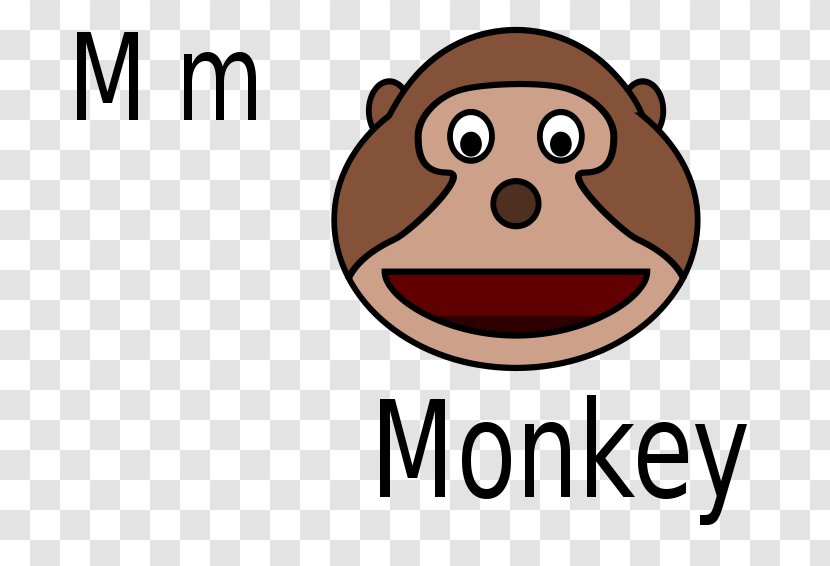 Ape Monkey Primate Clip Art - Logo Transparent PNG