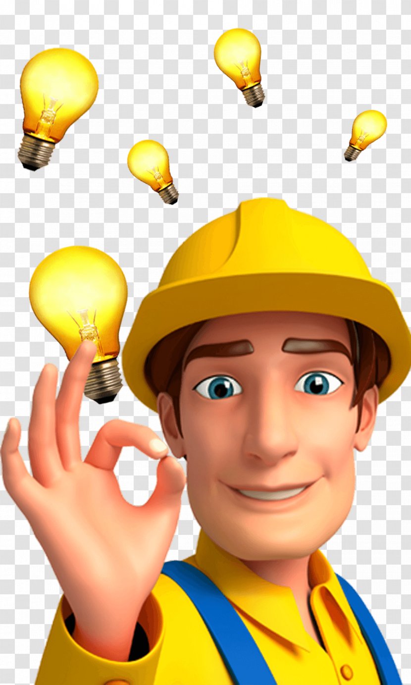 Architectural Engineering Electrician Businessperson Industry - Headgear - Business Transparent PNG