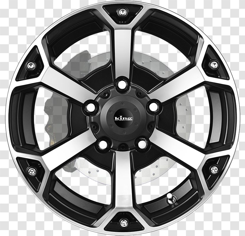 Alloy Wheel Audi A6 A7 A8 - S5 - King Tyre Transparent PNG