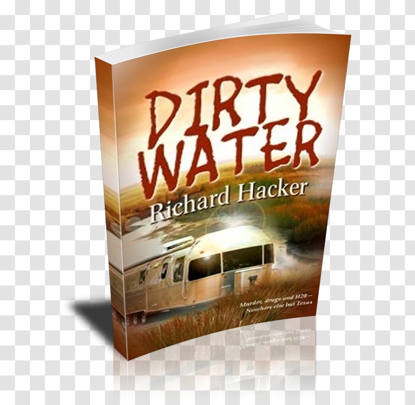 Book Brand - Dirty Water Transparent PNG