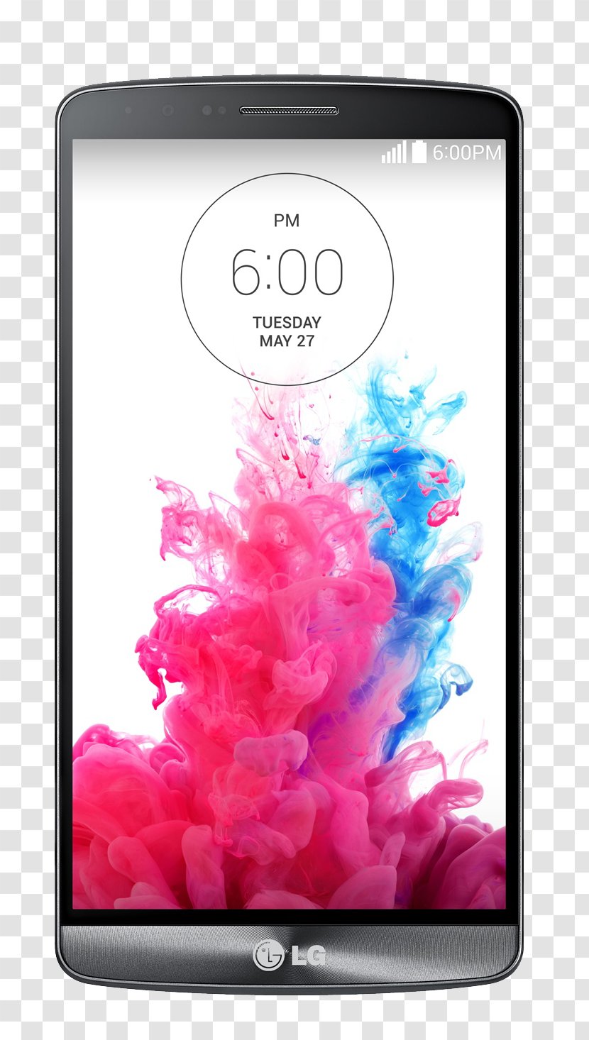 LG Electronics G3 D855 - Display Resolution - 16 GBMetallic BlackUnlockedGSM Smartphone Android D85516 GBSilk WhiteUnlockedGSMSmartphone Transparent PNG