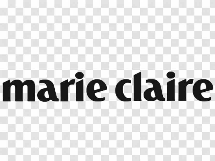 Marie Claire Advertising Fashion Business Magazine - Logo Transparent PNG
