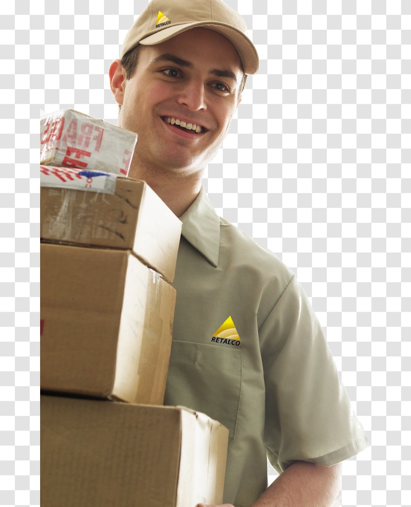 Service Marketing Package Delivery - Engineer Transparent PNG