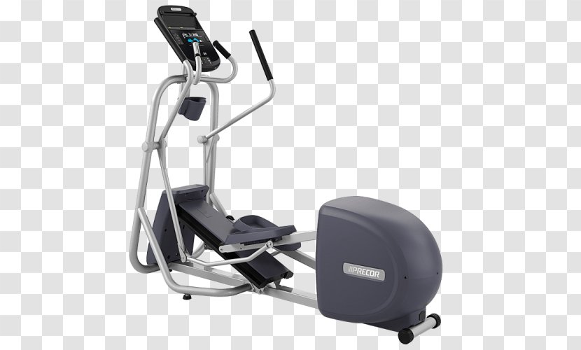 Elliptical Trainers Precor Incorporated EFX 5.23 Exercise Equipment 546i - Sports Transparent PNG