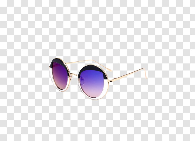 Sunglasses Lens Cat Goggles - Eyewear - Round Eyes Transparent PNG