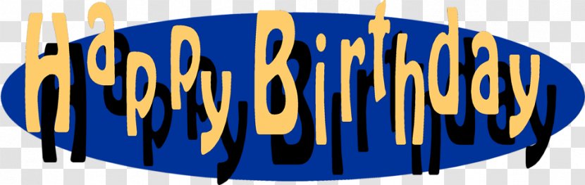 Birthday Animaatio Clip Art - HAPPY BİRTH Transparent PNG