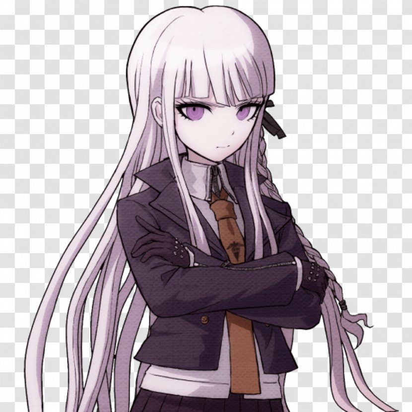 Danganronpa V3: Killing Harmony Danganronpa: Trigger Happy Havoc Sprite 2: Goodbye Despair PlayStation - Flower Transparent PNG