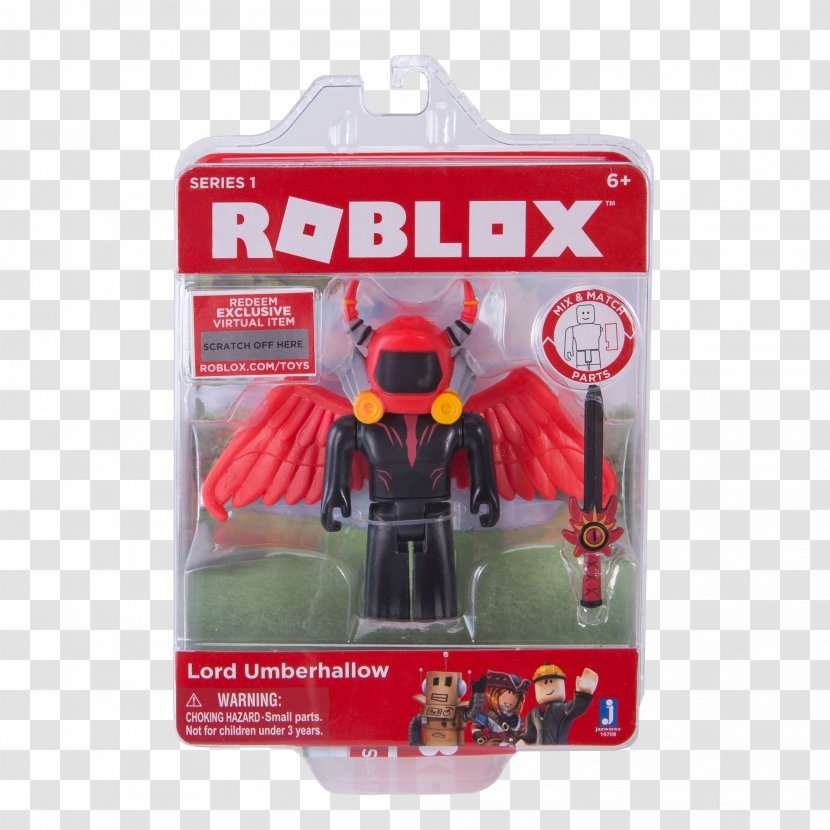 ROBLOX Mad Studio Game Figure Pack Action & Toy Figures Roblox - Doll Transparent PNG