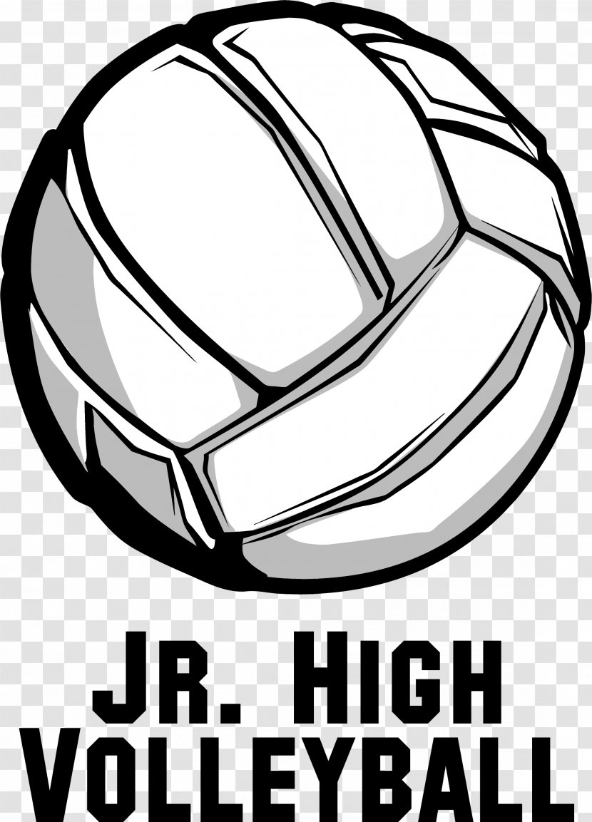 Beach Volleyball Vector Graphics Clip Art Stock Photography - Black And White - Cheer Uniforms Design Your Own Transparent PNG