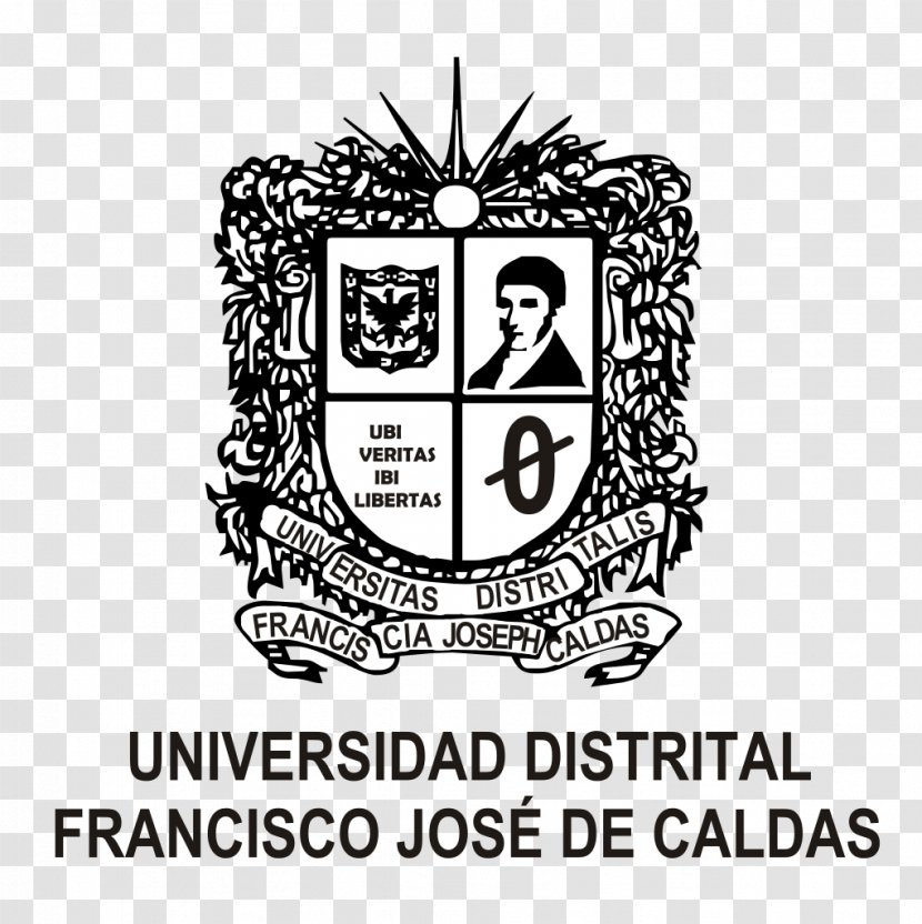 District University Of Bogotá National Pedagogic El Bosque Caldas Pedagogical And Technological Colombia - Student Transparent PNG