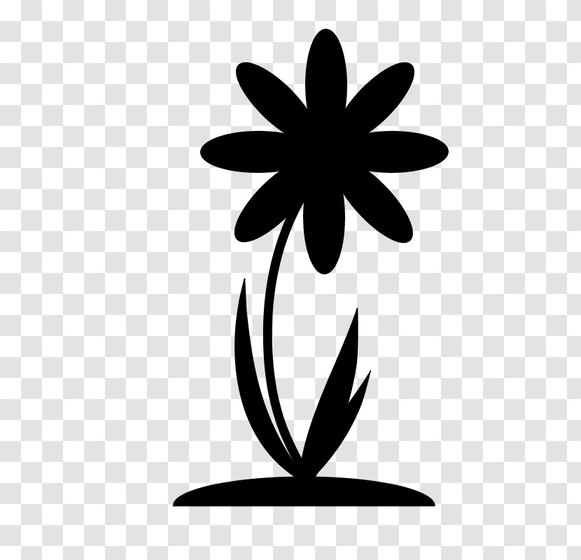 Sizzix Bigz XL Die Decal Bar Fausto - Flower - Leaf Transparent PNG