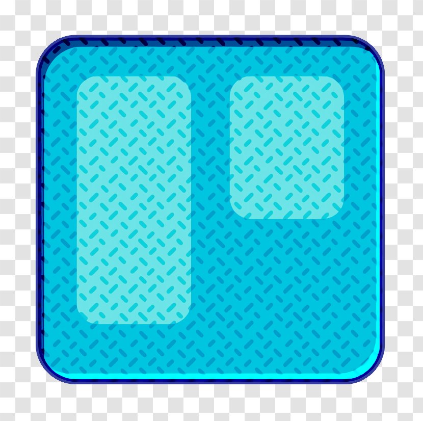 Trello Logo - Aqua - Rectangle Azure Transparent PNG
