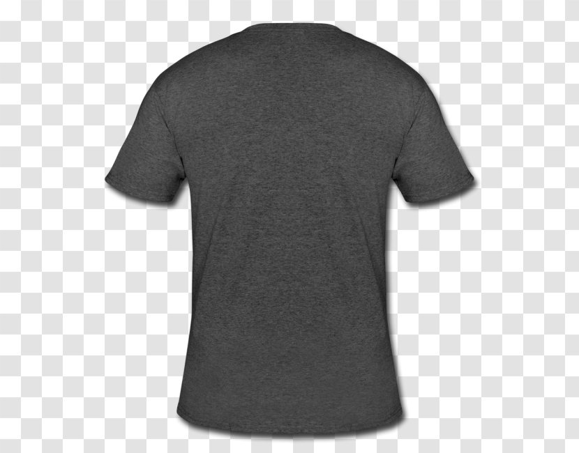 T-shirt Amazon.com Crew Neck Clothing Cotton - Active Shirt Transparent PNG
