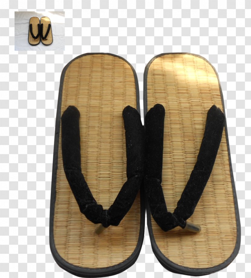Slipper Flip-flops Shoe - Design Transparent PNG