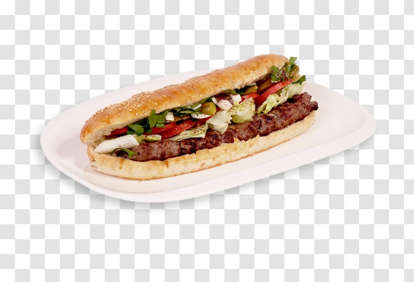 Breakfast Sandwich Kabab Koobideh Bocadillo Pan Bagnat BLT - Buffalo Burger - Meat Transparent PNG
