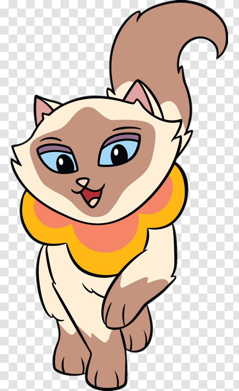 Simba Nala Sagwa, The Chinese Siamese Cat - Watercolor - Sagwa Cartoon Characters Transparent PNG