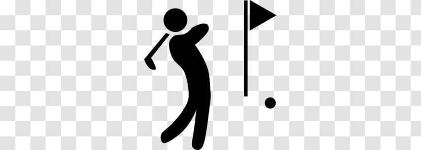 Golf Club Free Content Clip Art - Human Behavior - Cliparts Transparent PNG