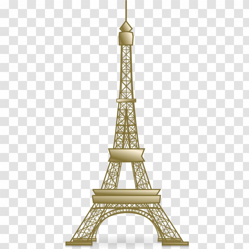 Eiffel Tower Clip Art - Paris - Tour Cliparts Transparent PNG