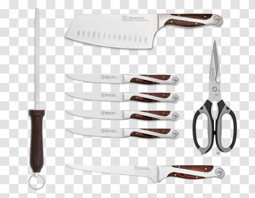 Throwing Knife Kitchen Knives Cutlery Hammer Transparent PNG