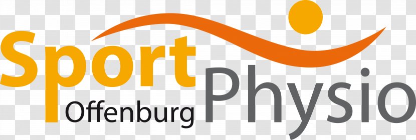 Sport-Physio-Offenburg Logo Brand Product Design - Physiotherapie Transparent PNG