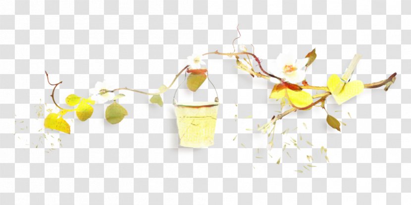 Yellow Flower - Food - Plant Transparent PNG