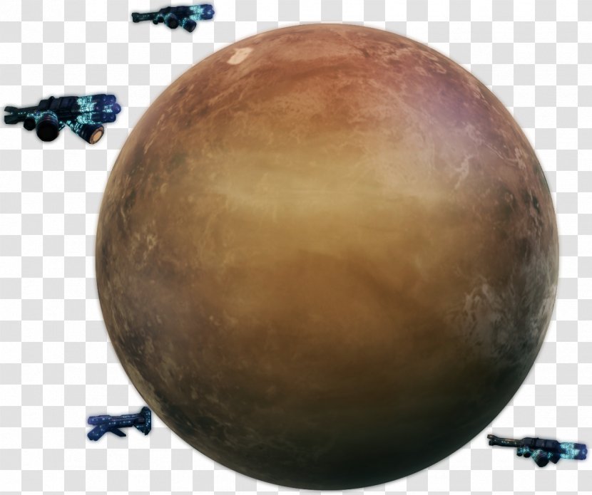 Warframe Venus PlayStation 4 Wikia - Planet Transparent PNG
