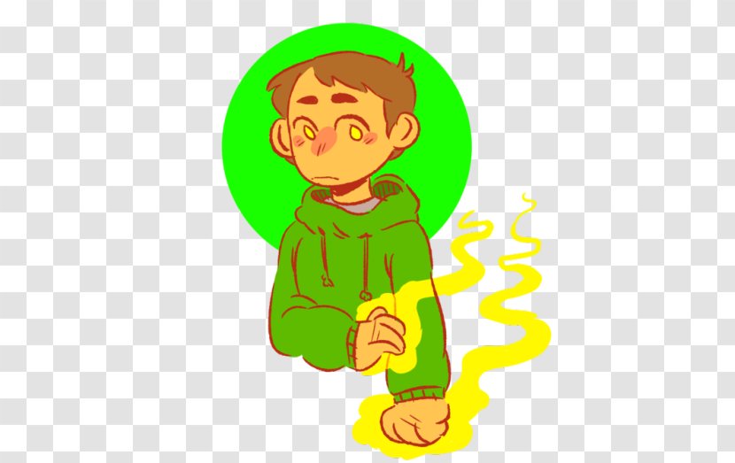 Clip Art Illustration Thumb Human Behavior Product - Boy - Sneeze Fart Transparent PNG